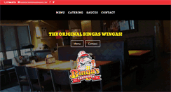 Desktop Screenshot of bingaswingas.com